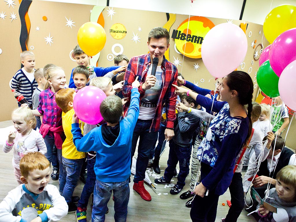 Картонные детские праздники в Москве и Московской области